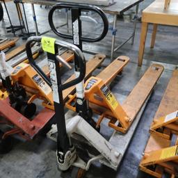 pallet jacks