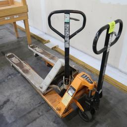 pallet jacks