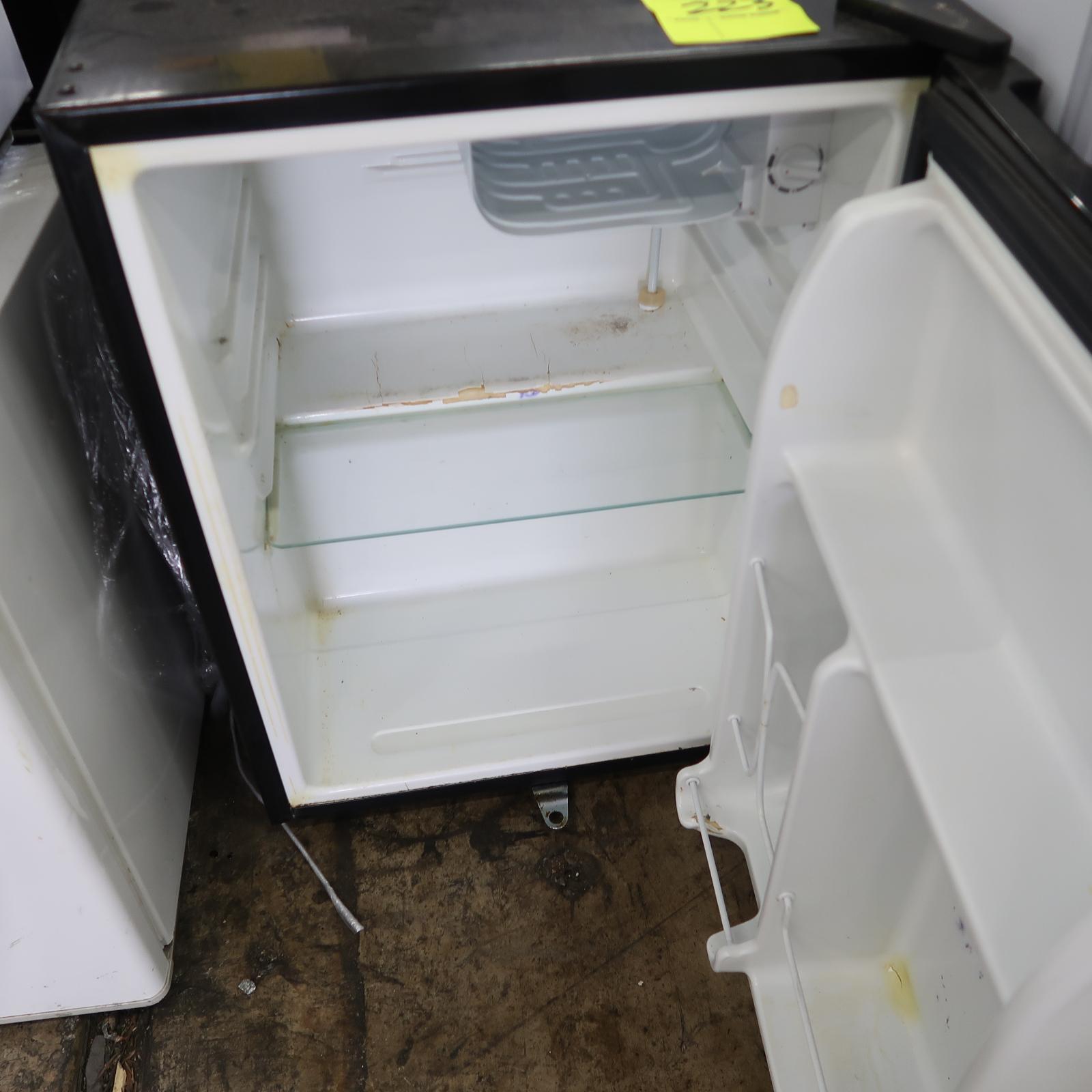 Frigidaire countertop refrigerator