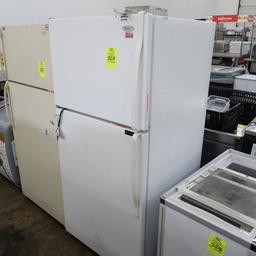 Whirlpool refrigerator/freezer