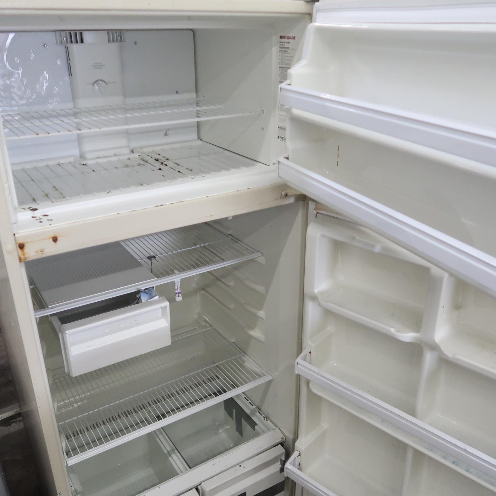 Frigidaire refrigerator/freezer