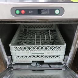 Hobart undercounter dishwasher
