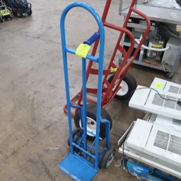 2-wheeled hand truck