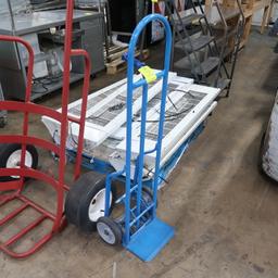 2-wheeled hand truck