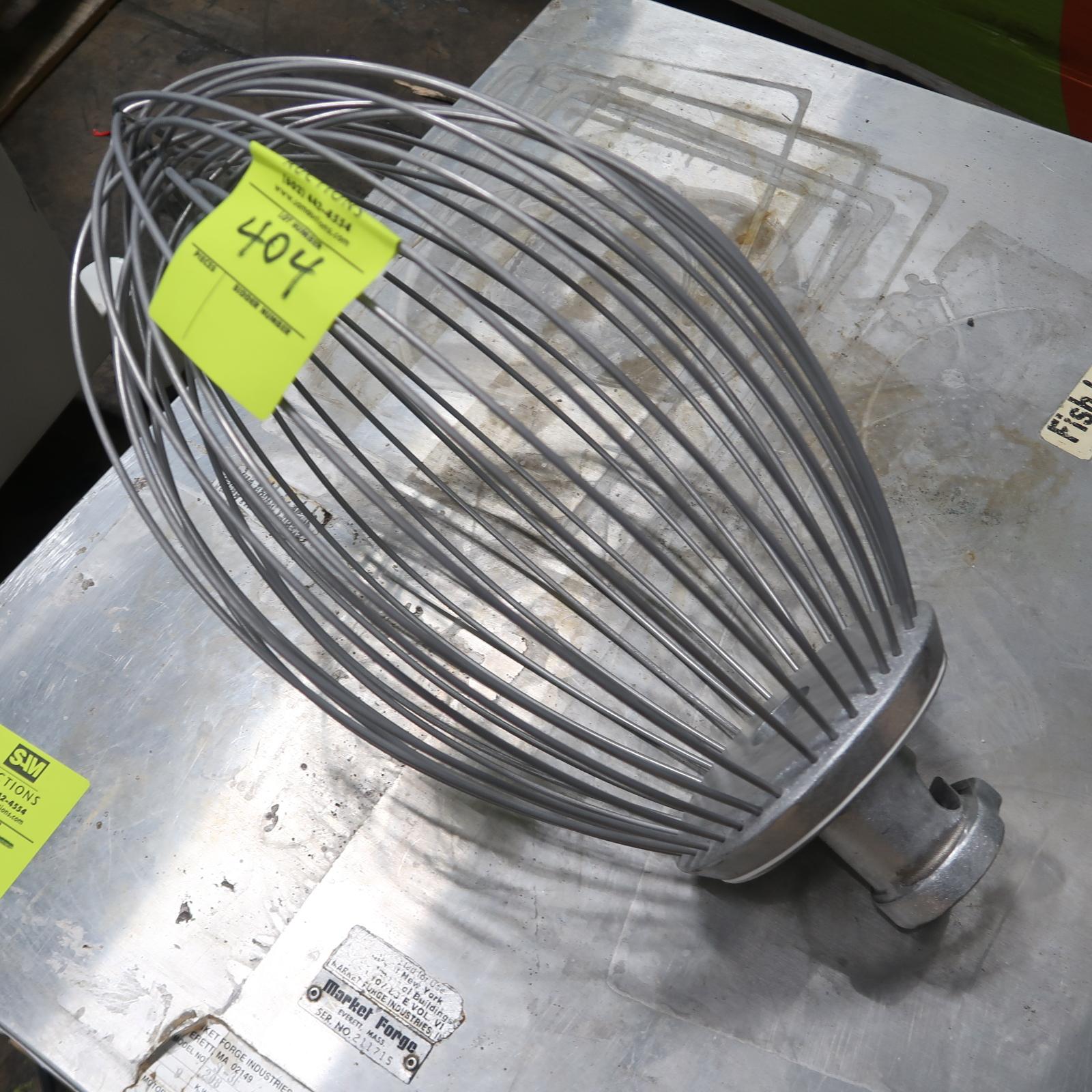 whisk for 60 qt mixer