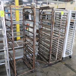 aluminum oven racks