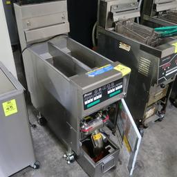 Pitco Frialator deep fryer