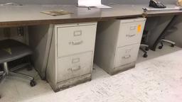 Assorted Cabinets