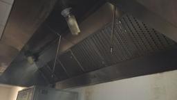 Lasasco 8' Exhaust Hood