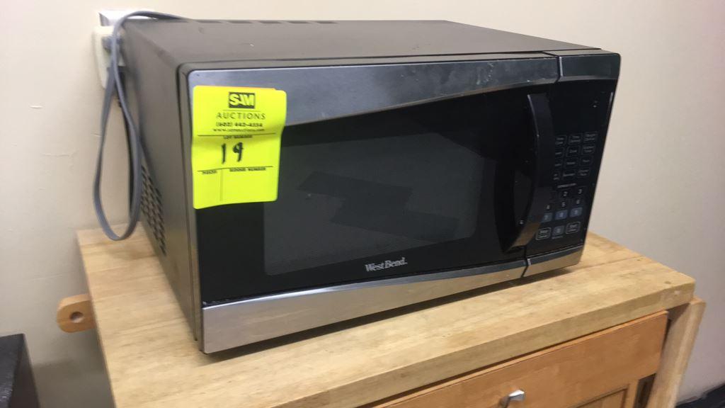 West Bend Microwave