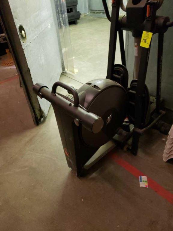 NorticTrack elliptical