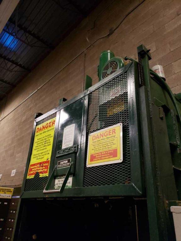 Load King Vertical Baler