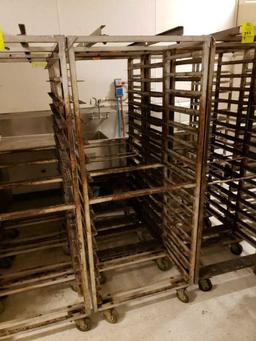 Oven racks