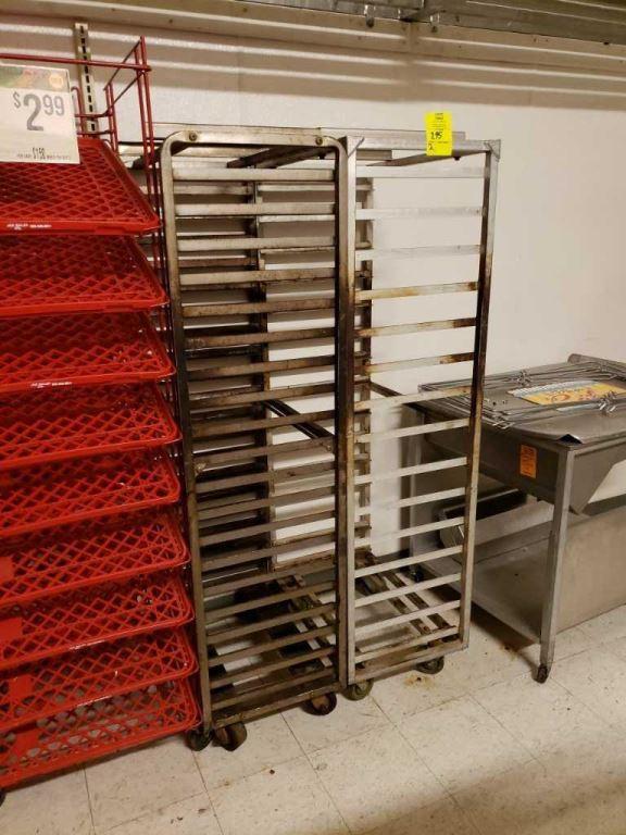 Oven racks