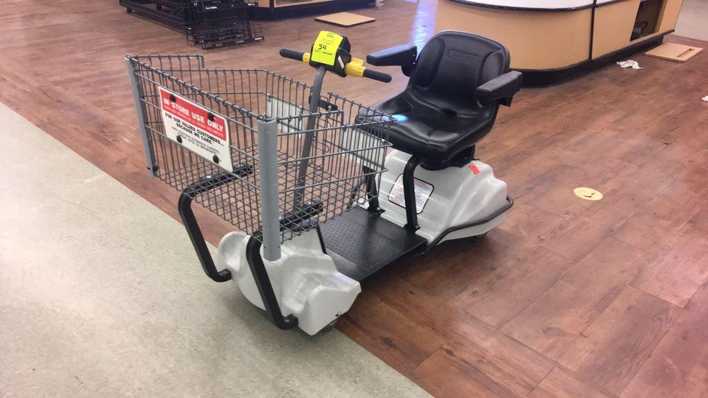 Mart Cart