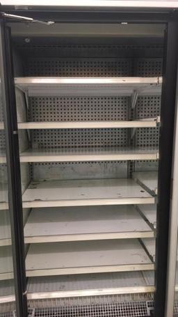 1995 Hussmann Frozen Food Case