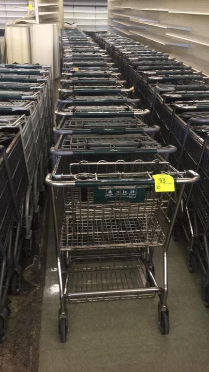 Shopping Carts