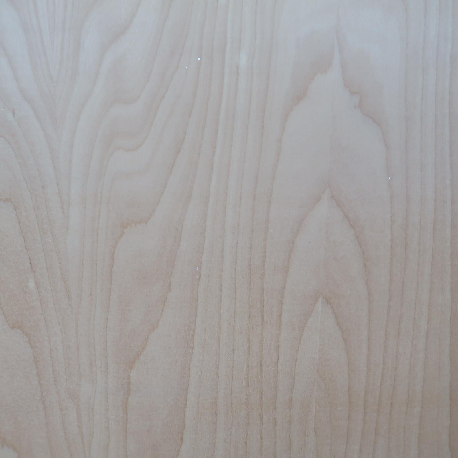 maple finish plywood pieces- 15/32" x 30" x 83 1/2"