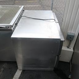 Continental 4) drawer undercounter freezer