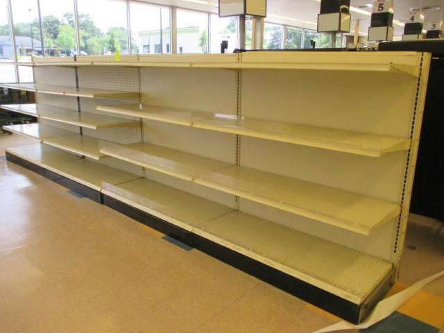 Lozier Wall Shelving