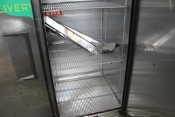 True 2 Door Refrigerator