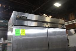 True 3 Door Freezer