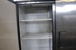 True 3 Door Freezer