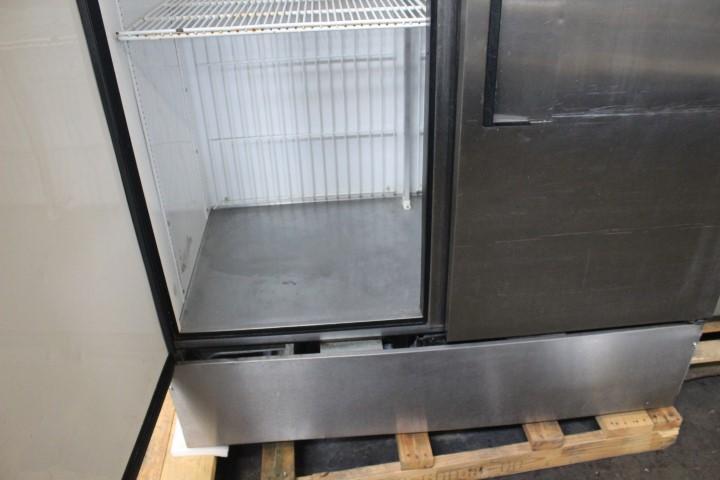 True 3 Door Freezer