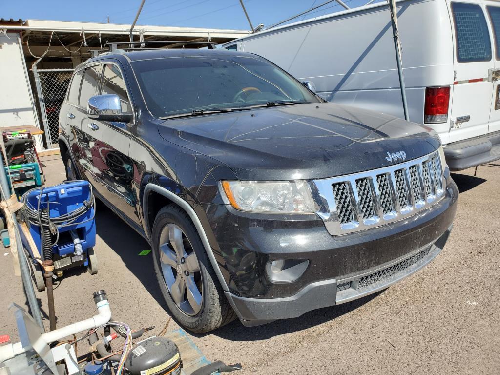 2011 Jeep Grand Cherokee