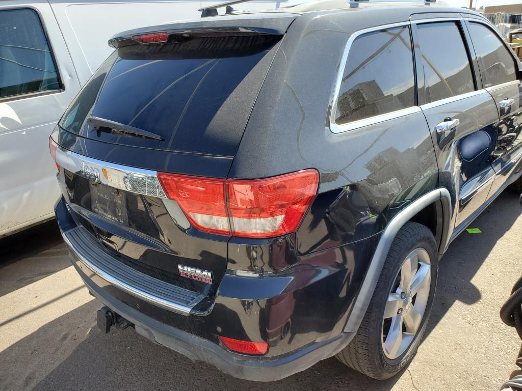 2011 Jeep Grand Cherokee