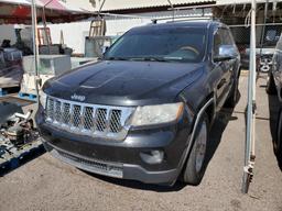 2011 Jeep Grand Cherokee