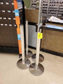 Stanchions