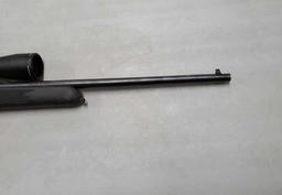 Stevens Model 62 .22LR (Savage Arms) with accessor