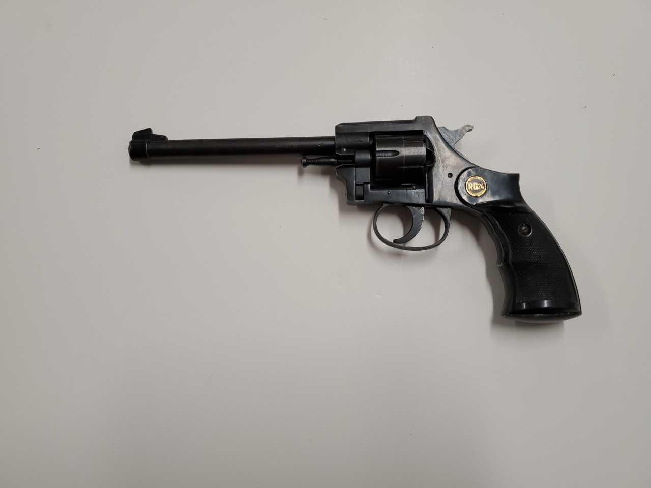 Rohm RG24 .22 Cal Revolver