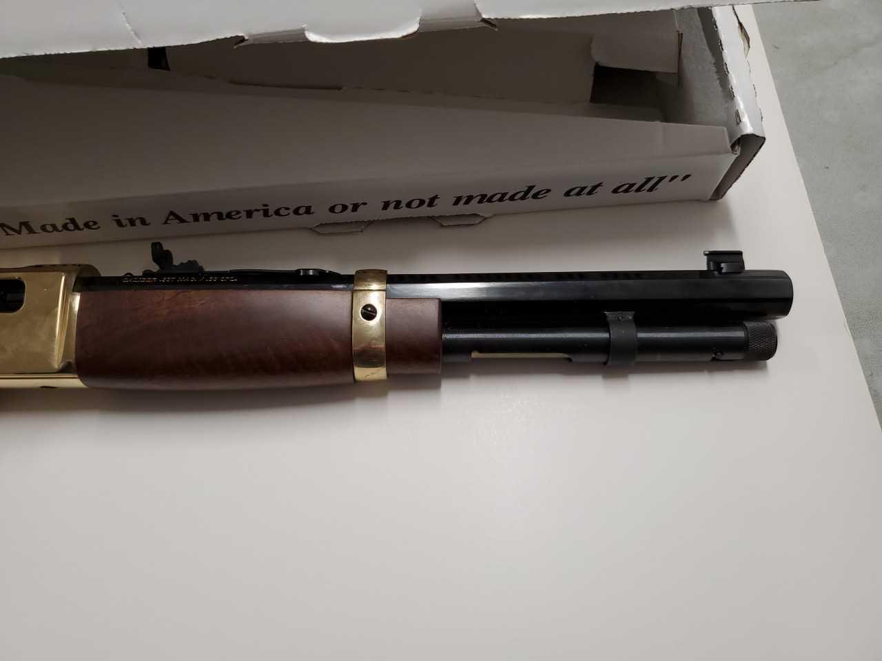 Henry Repeating Arms Big Boy .357/.38SP