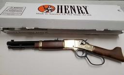 Henry Repeating Arms Big Boy .357/.38SP