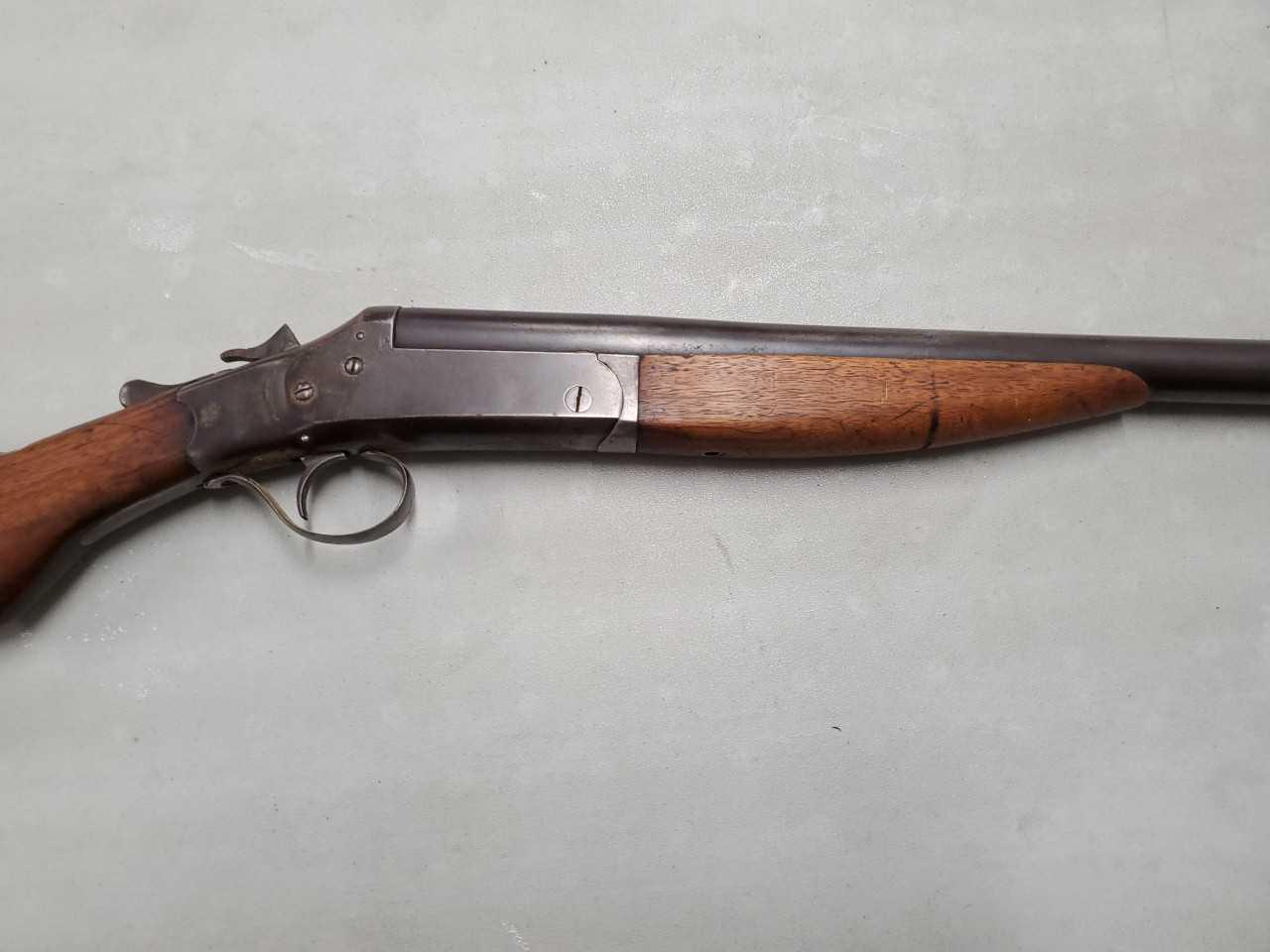 Stevens (Riverside Arms) 12GA Shotgun