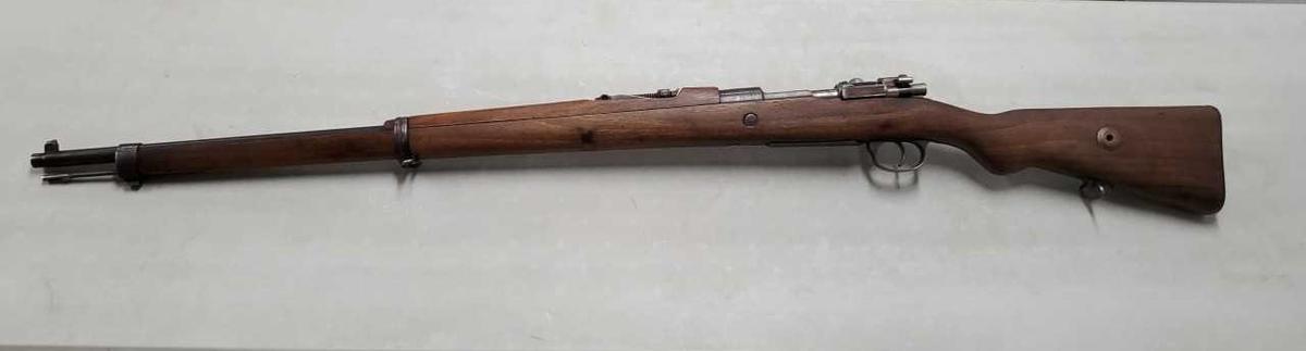 K.Kale 942 M1938 8MM Rifle