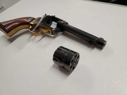 Tanfoglio TA22 .22LR Revolver