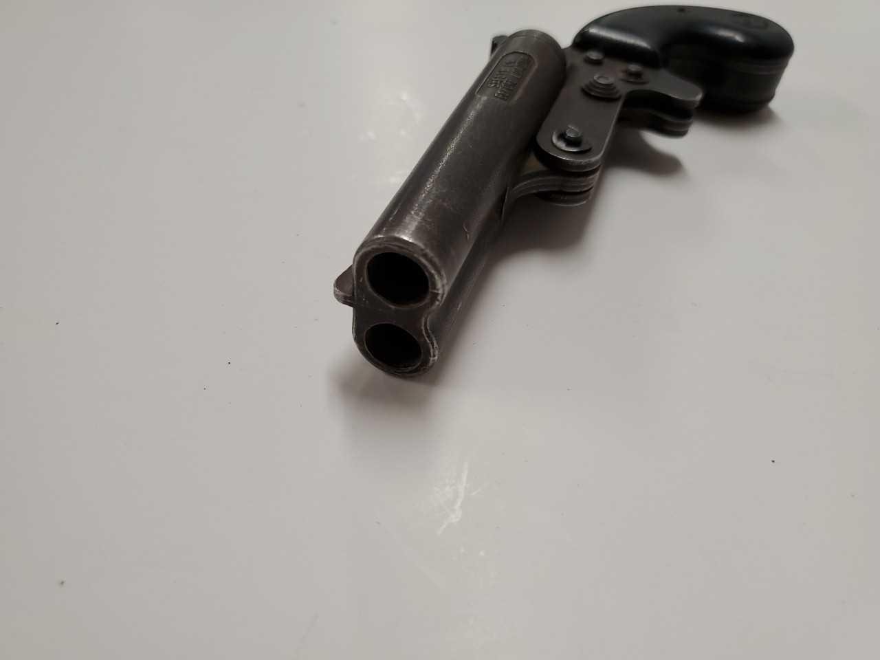 Derringer FMJ DD .45/410