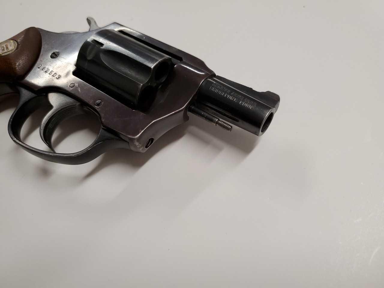 Charter Arms Undercover 38 .38 Special Revolver