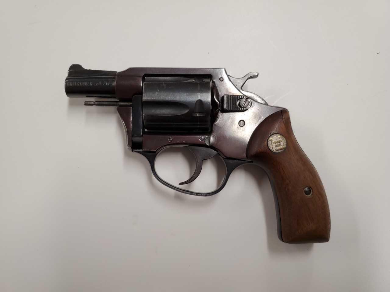 Charter Arms Undercover 38 .38 Special Revolver