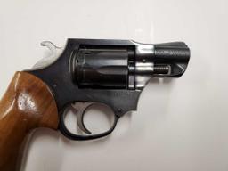 High-Standard Sentinel ML IV .22 Mag Revolver