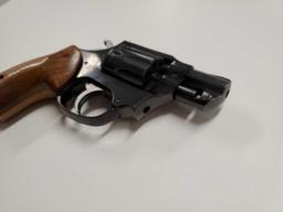 High-Standard Sentinel ML IV .22 Mag Revolver