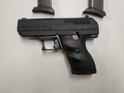 Hi Point C9 9MM with accessories