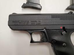 Hi Point C9 9MM with accessories