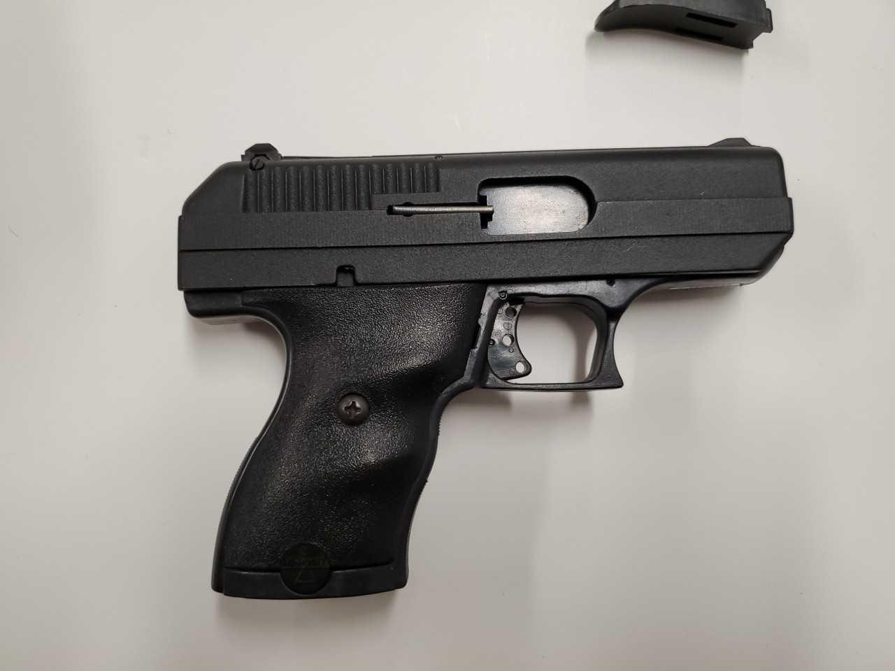 Hi Point C9 9MM with accessories