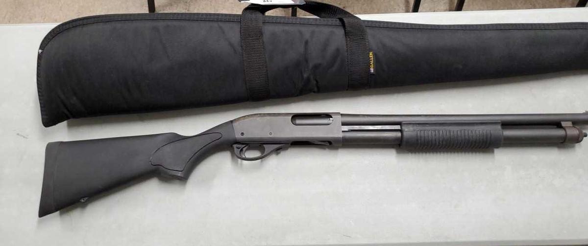 Remington 870 Tactical 12 GA Shotgun