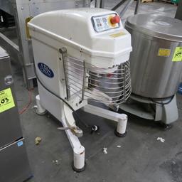 ABS planetary mixer, 20 qt