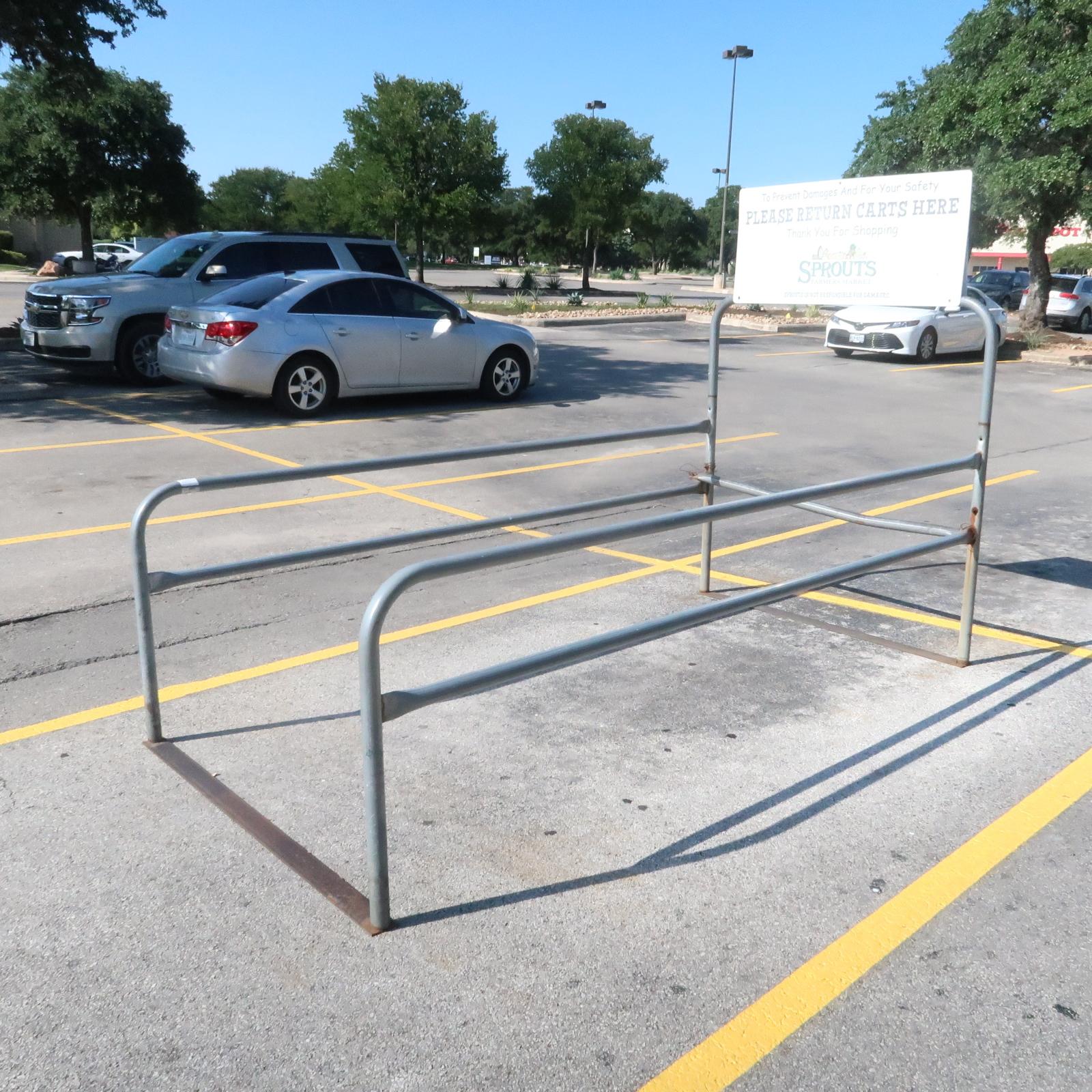 cart corral